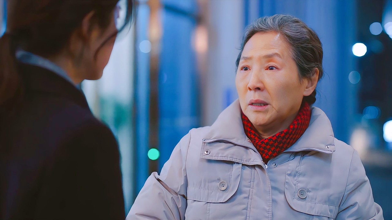 高能催泪，奶奶凄苦的一生治愈了我！经典韩剧《我们的蓝调》春禧篇完整版！#大鱼解说
