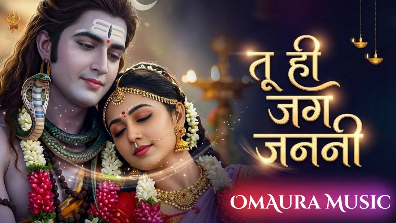 Tu Hi Jag Janani | Maa Parvati Bhajan | Shiv Shakti Bhajan Song