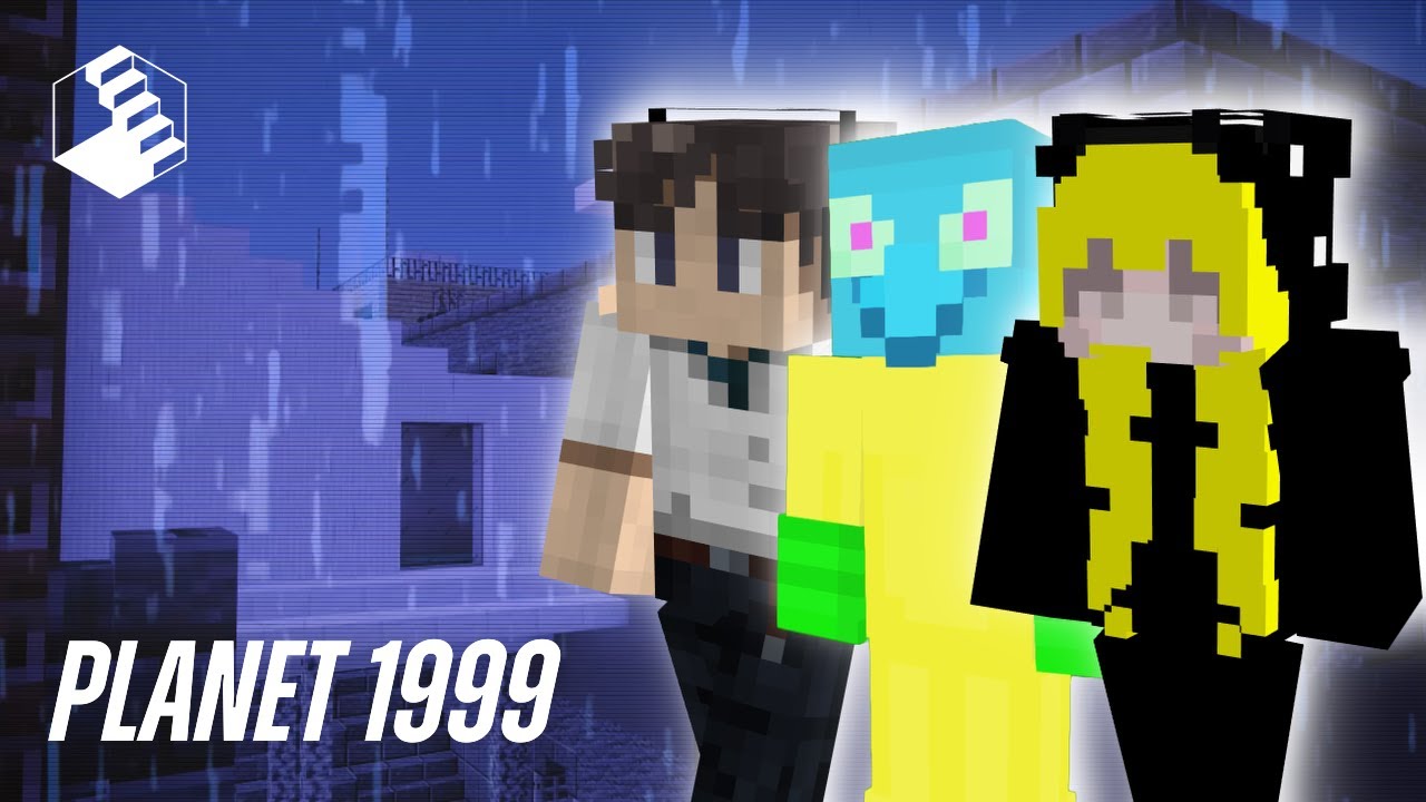 Planet 1999 @ NETHER MEANT