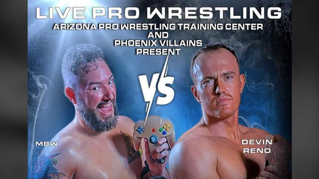 MBW vs. Devin Reno | 2/16/2023 | Slam U