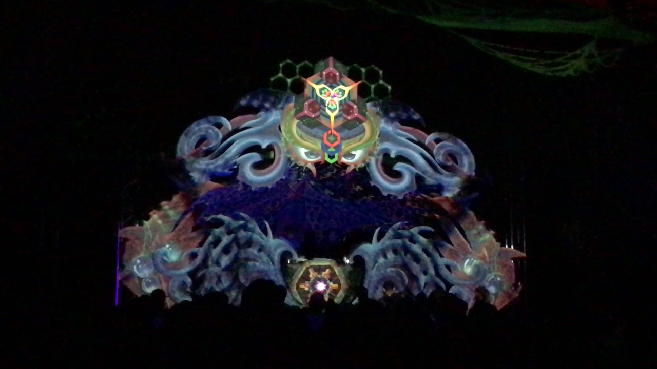 IRGUM BURGUM LIVE @ Lost Paradise Festival 2017 - Vimana Artworks