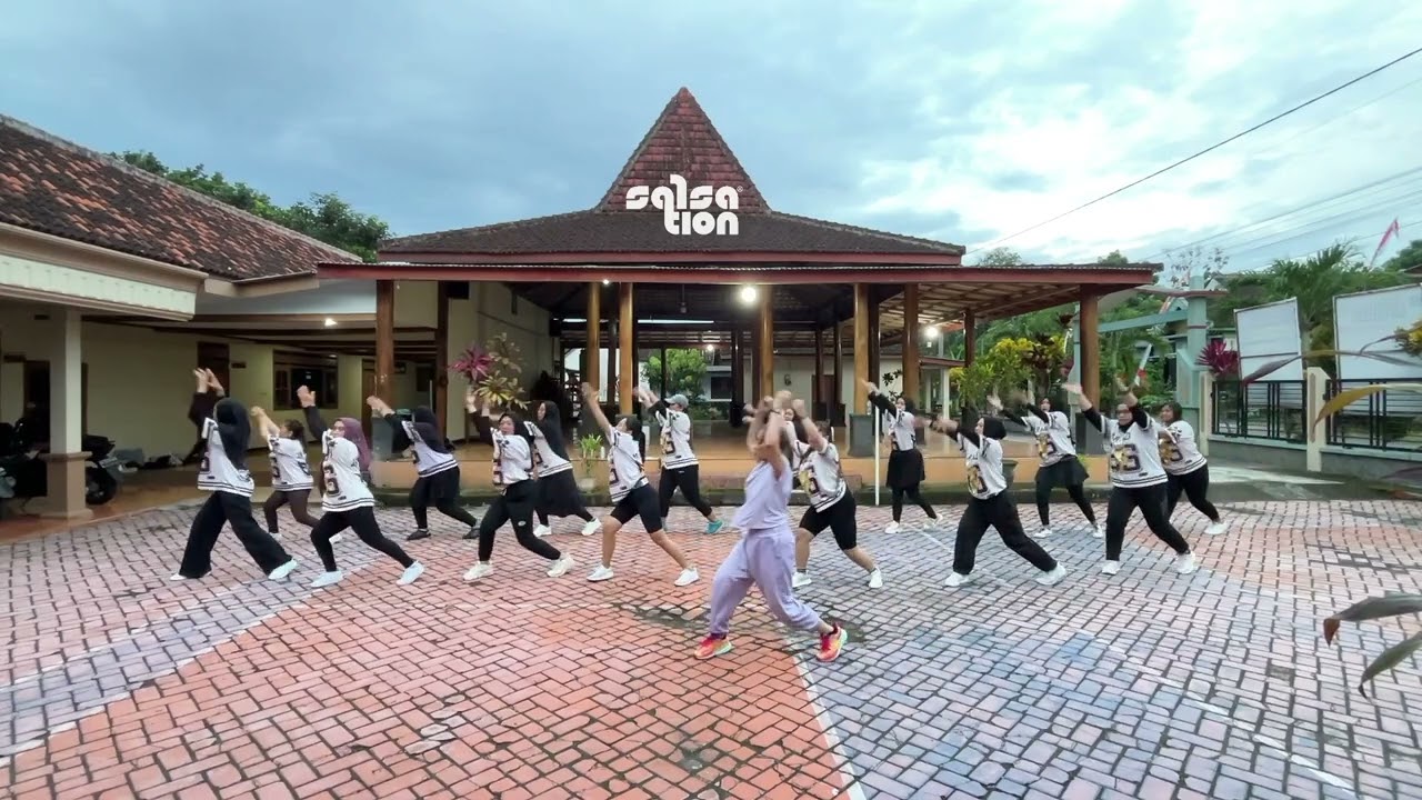 Bring Me To Life || Salsation Choreography by SMT Grace