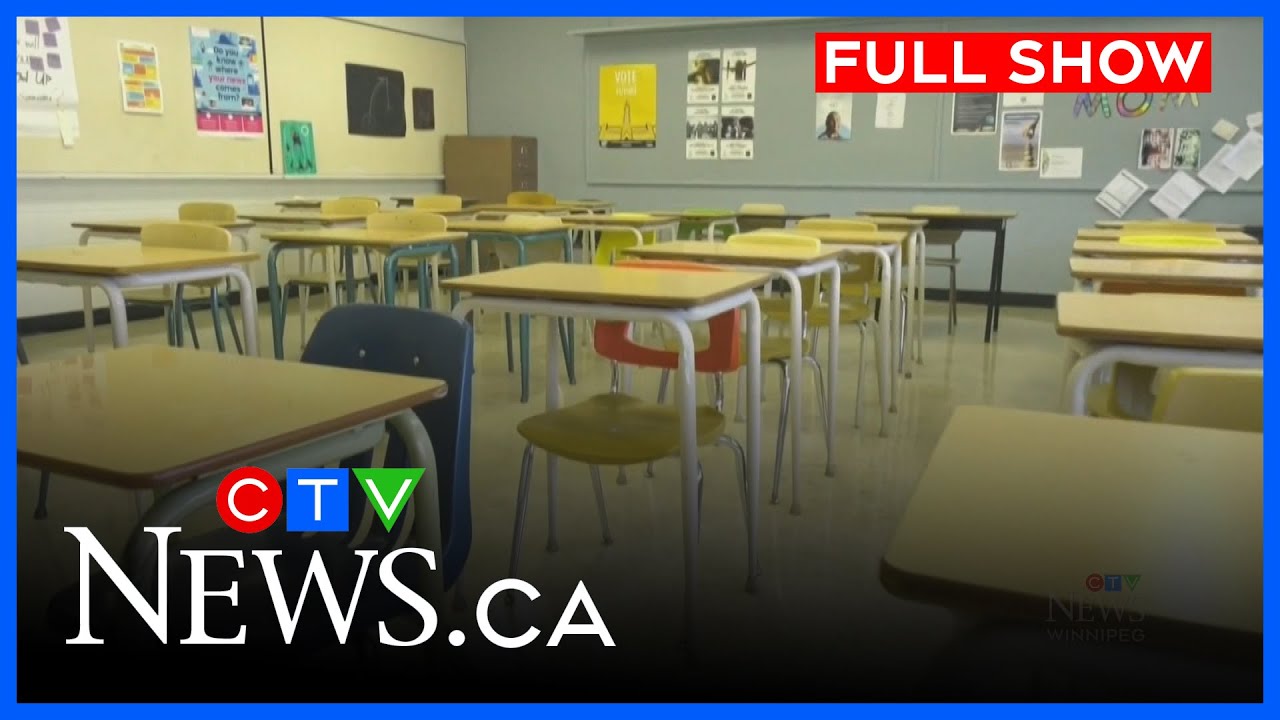 New Documentary on Winnipeg Absenteeism | CTV News Winnipeg at Six for September 24, 2025