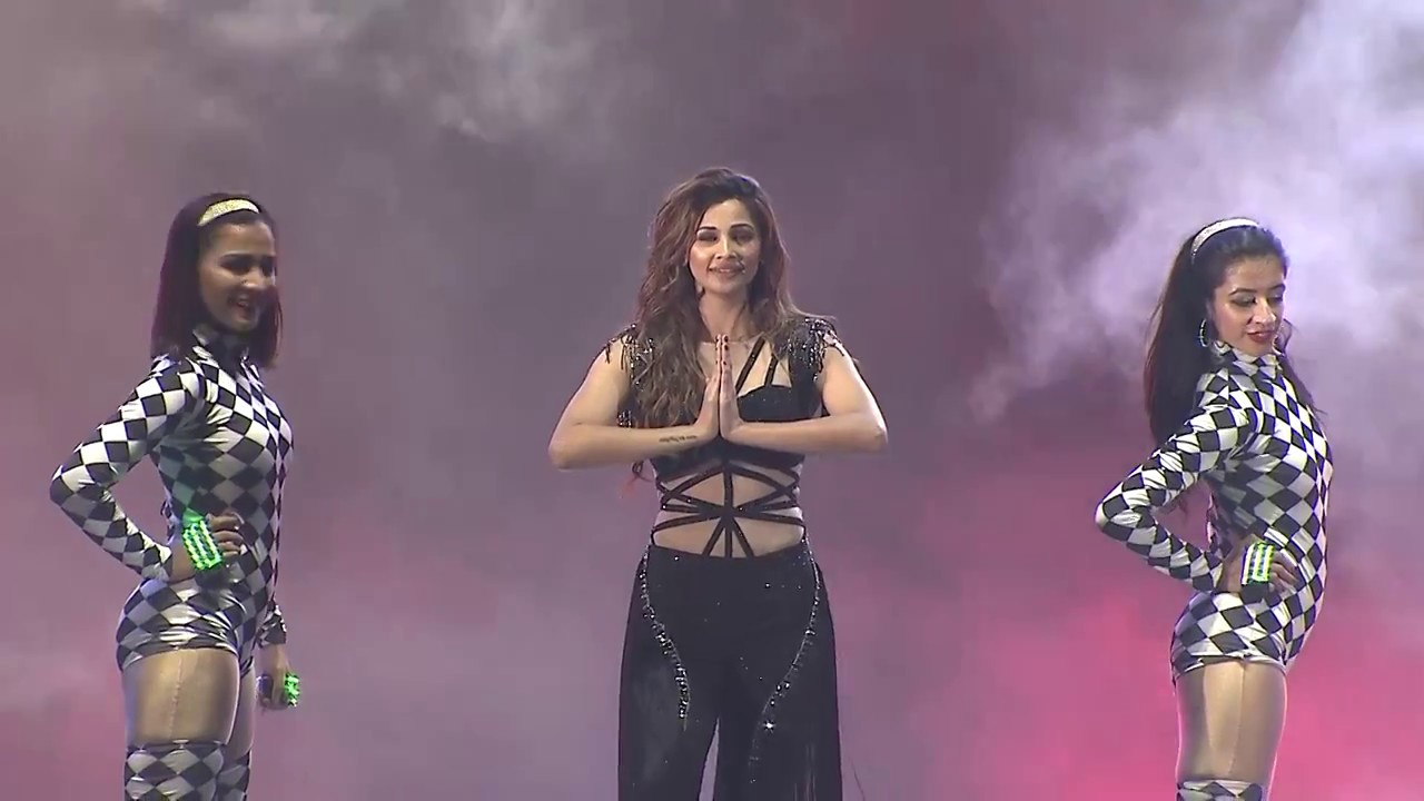 DaBangg -  Daisy Shah - Revel Events HK