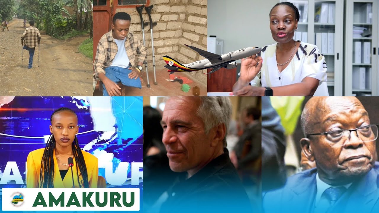 RUBAVU:YAKOZE IMPANUKA ACIKA UKUGURU ARANAFUNGWA//H.E MUSEVENI YEGUJE UMUYOBOZI MURI UGANDA AIRLINES