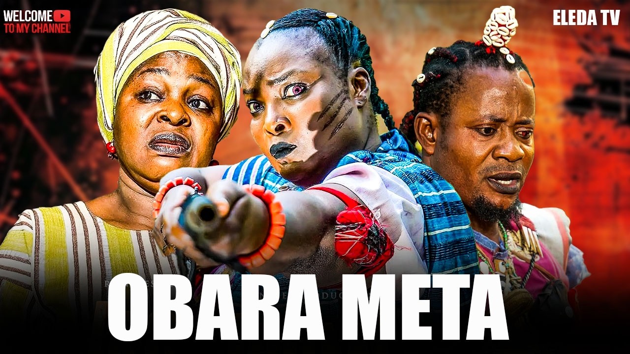 OBARA META - Latest Yoruba Movie 2026 Drama; Peju Ogunmola , Yinka Quadri , Ayoola Benedict