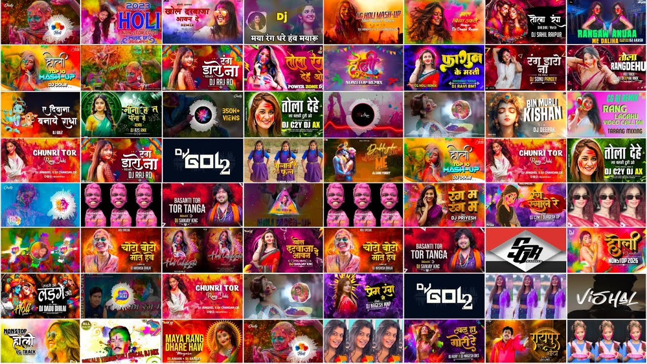 Cg Holi dj song😱_ cg holi dj song 2026 __ holi nonstop song__ 2026 holi song__ holi remix  dj song