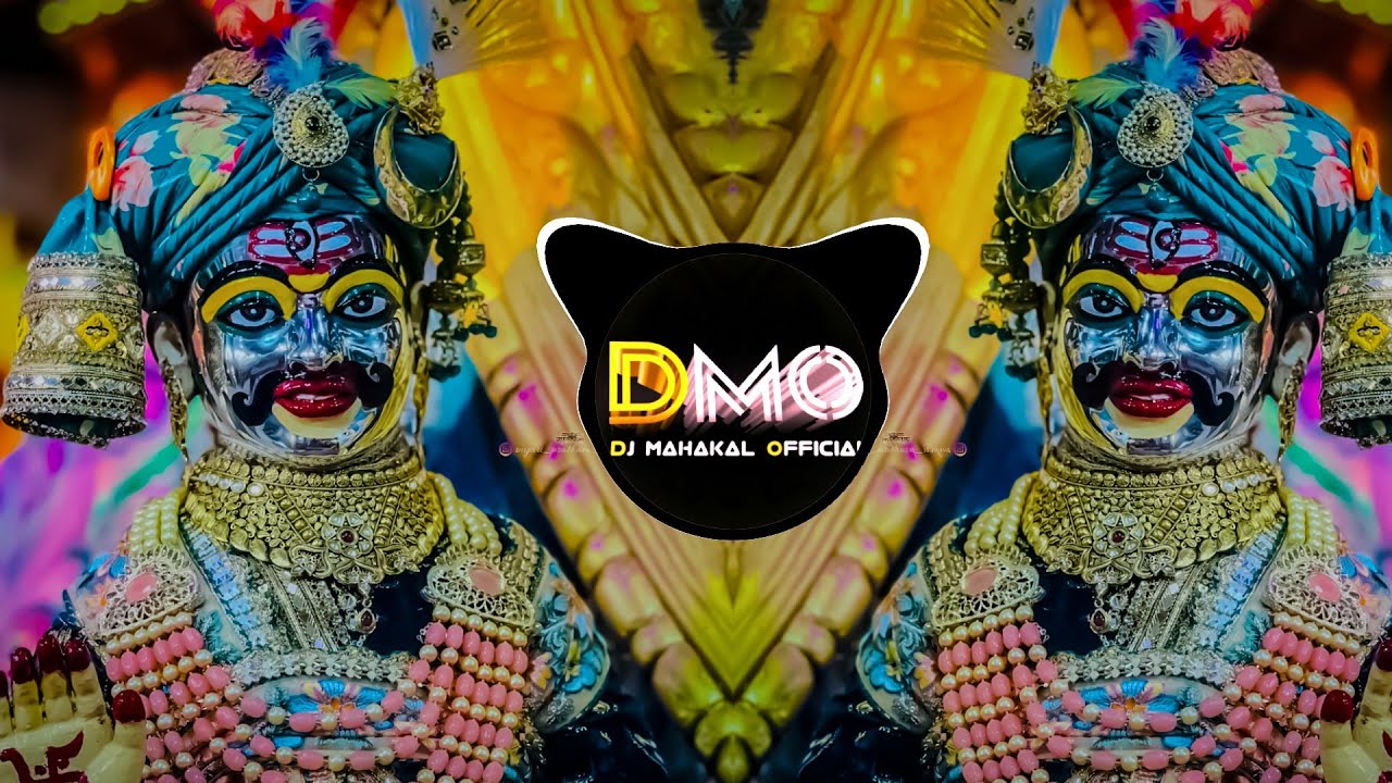 Saj Rahe Bhole Baba |Mahakal Dhol Remix |Dj Anuj x Dj Mahakal official