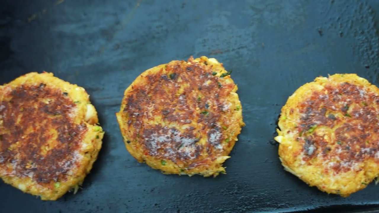 Costco Haul Recipe: Spiceology Korean BBQ Crab Cakes