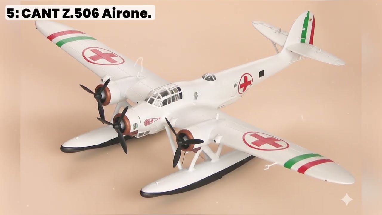 Top 10 most excellent Seaplanes of the second world war | #WW2 #seaplanes