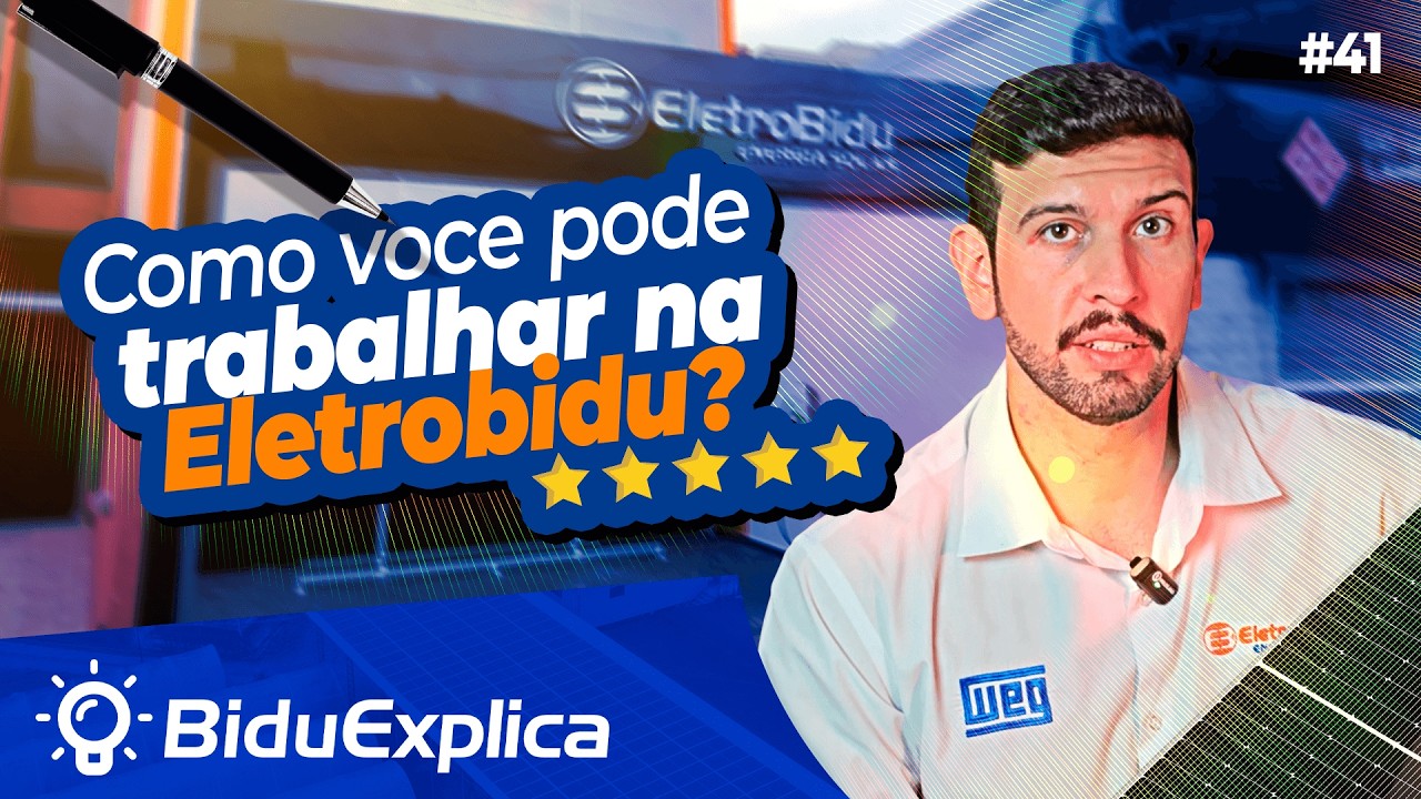 Bidu Explica #41 | Trabalhe Conosco