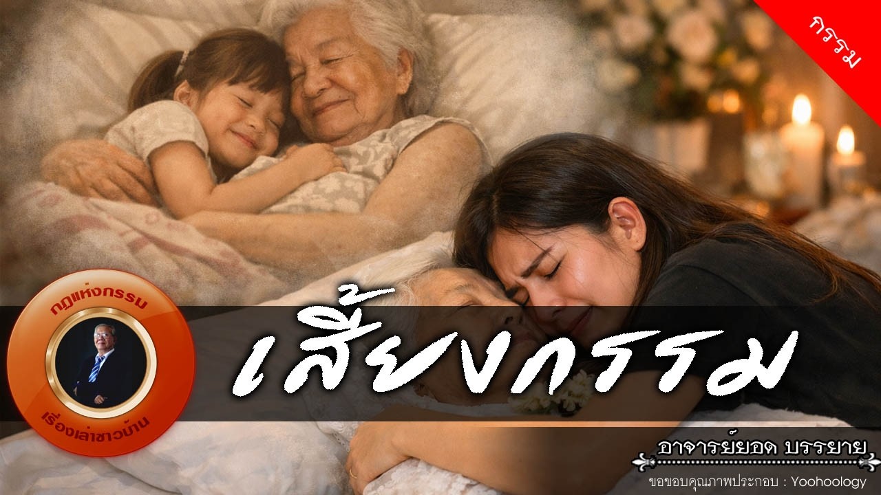 อาจารย์ยอด : เสี้ยงกรรม [กรรม]