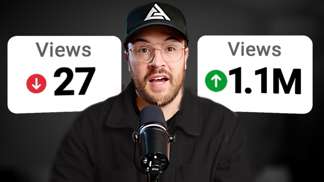 How I Blew Up a New YouTube Channel in 30 Days (Complete Guide)