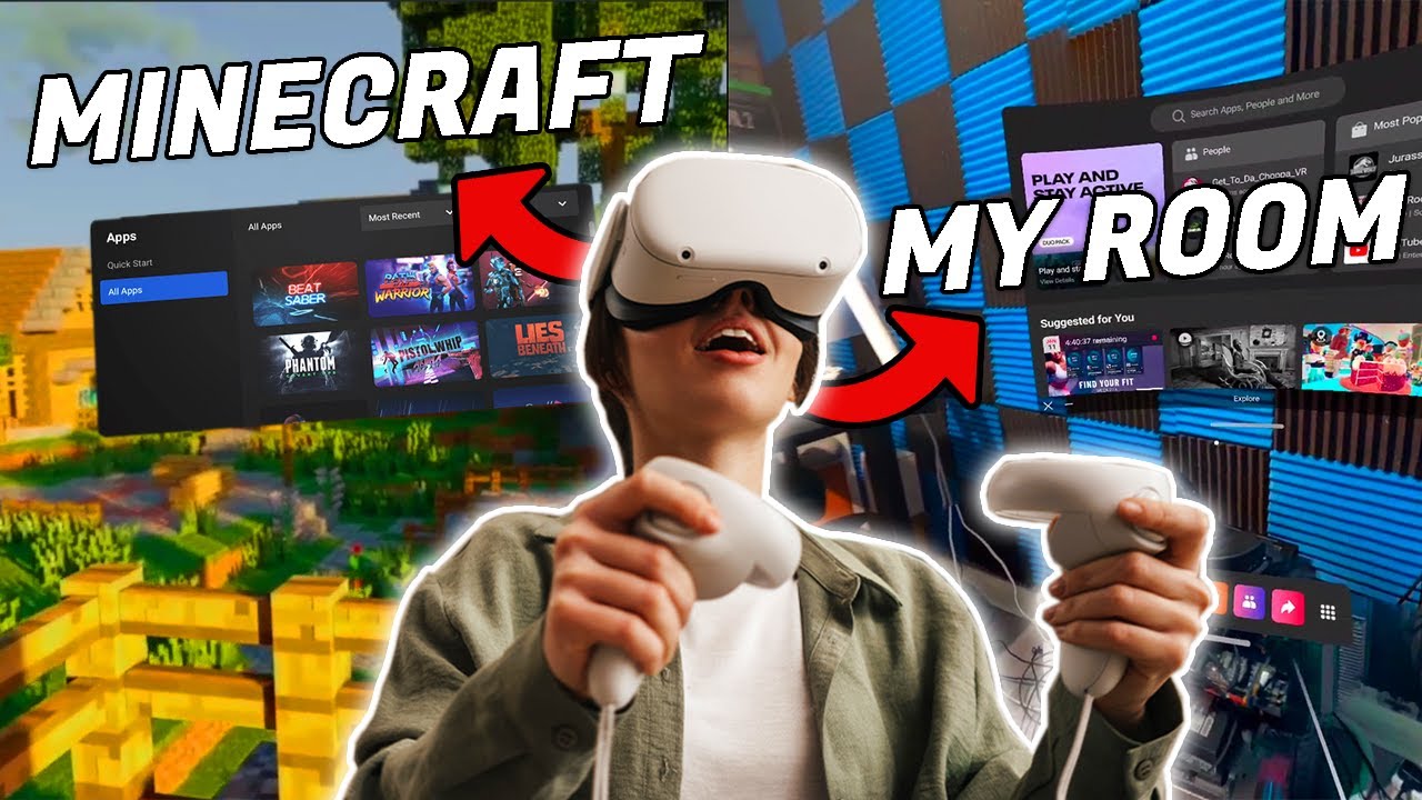 Превратите что угодно в дом для квестов! Добавьте собственные дома и создайте свой собственный — ...