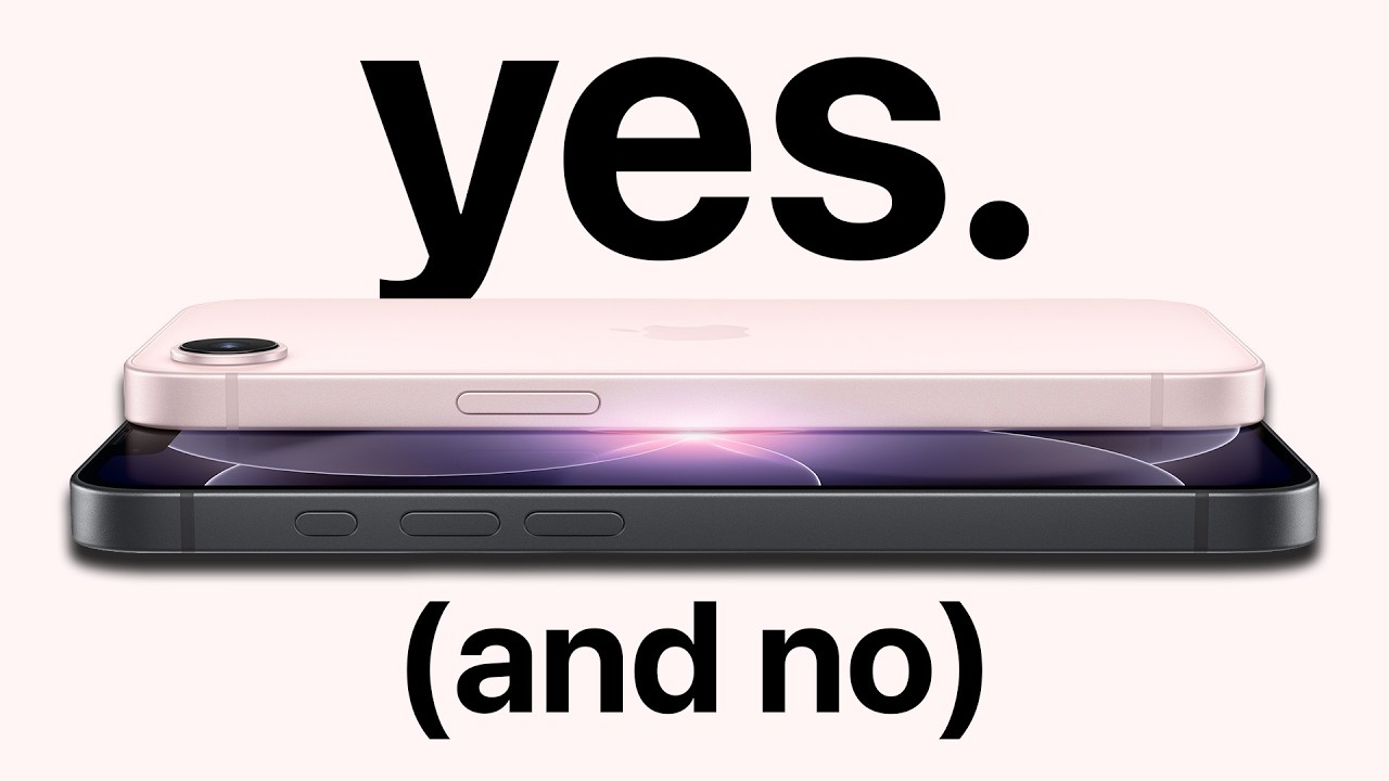 iPhone 17e - really worth it?