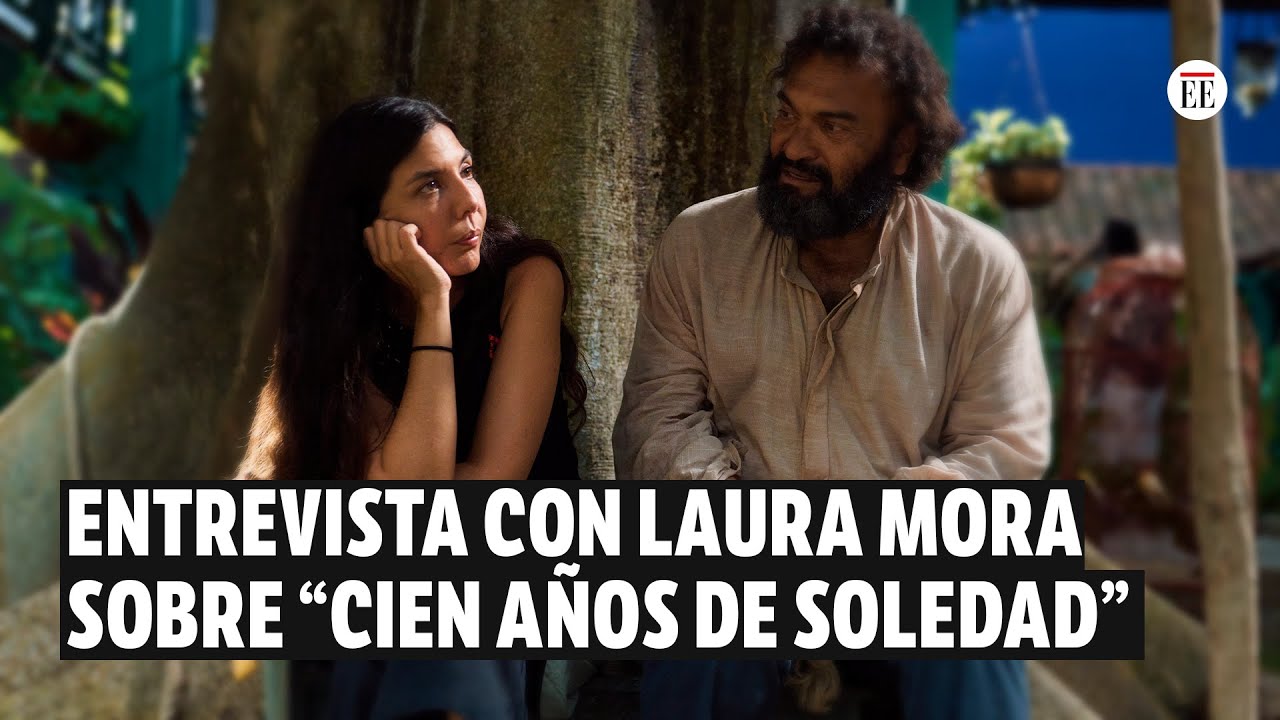 Laura Mora, directora de &ldquo;Cien a&ntilde;os de soledad&rdquo;: &ldquo;No hay un d&iacute;a en que no llegue con susto al set&rdquo;