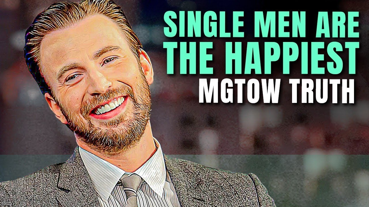 5 Biggest Reasons Men CHOOSE TO STAY SINGLE - MGTOW