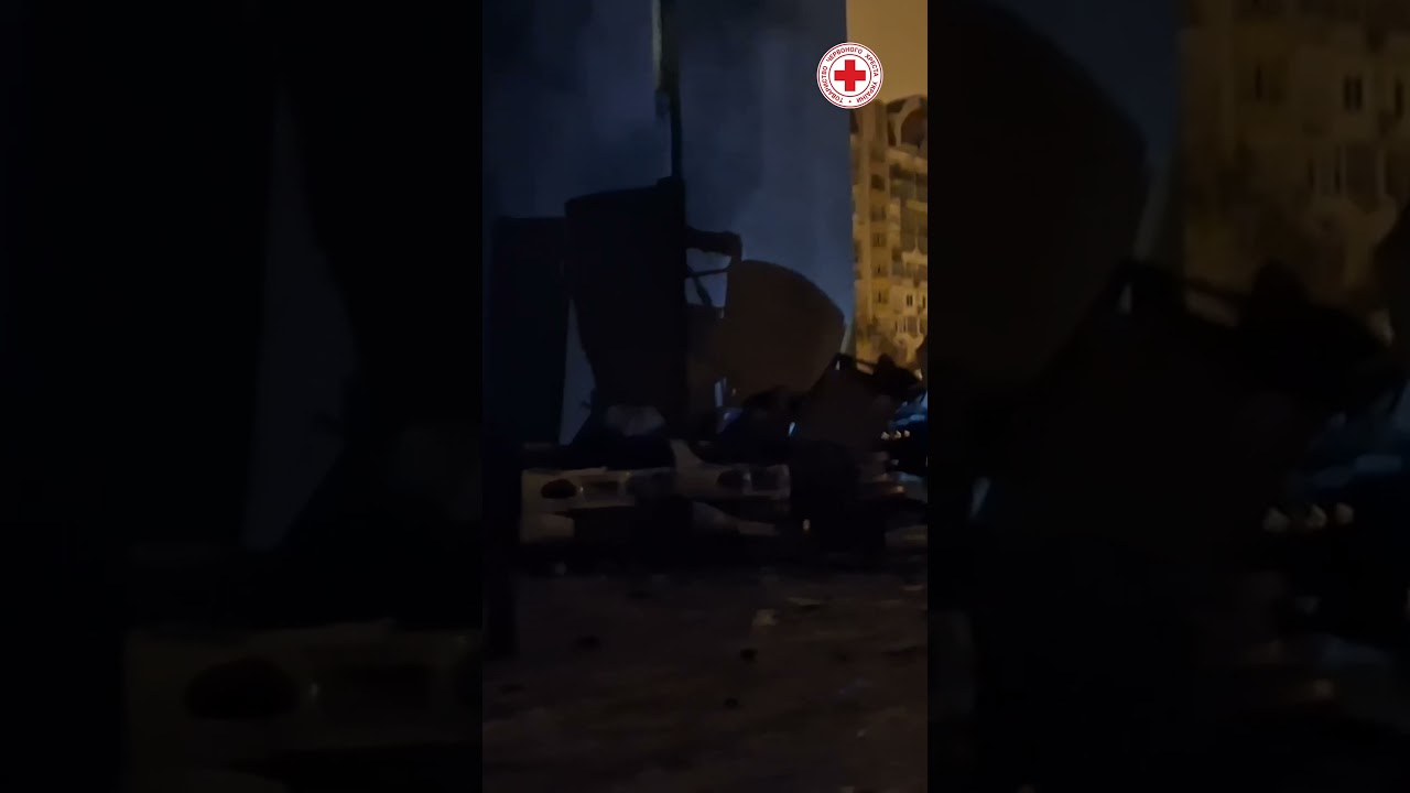 У Харкові пролунали два вибухи - місто під атакою ворожих &laquo;шахедів&raquo;