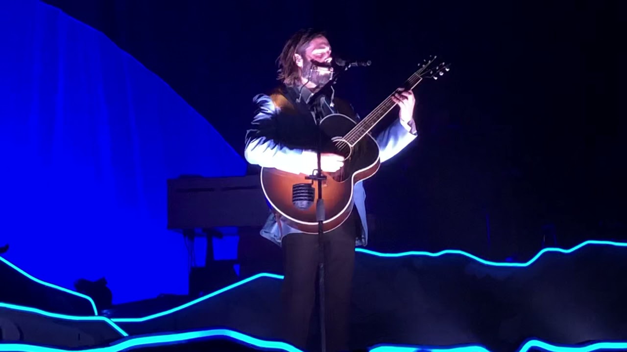 Lord Huron - The Ghost on the Shore, Redmond WA, 9/25/2021