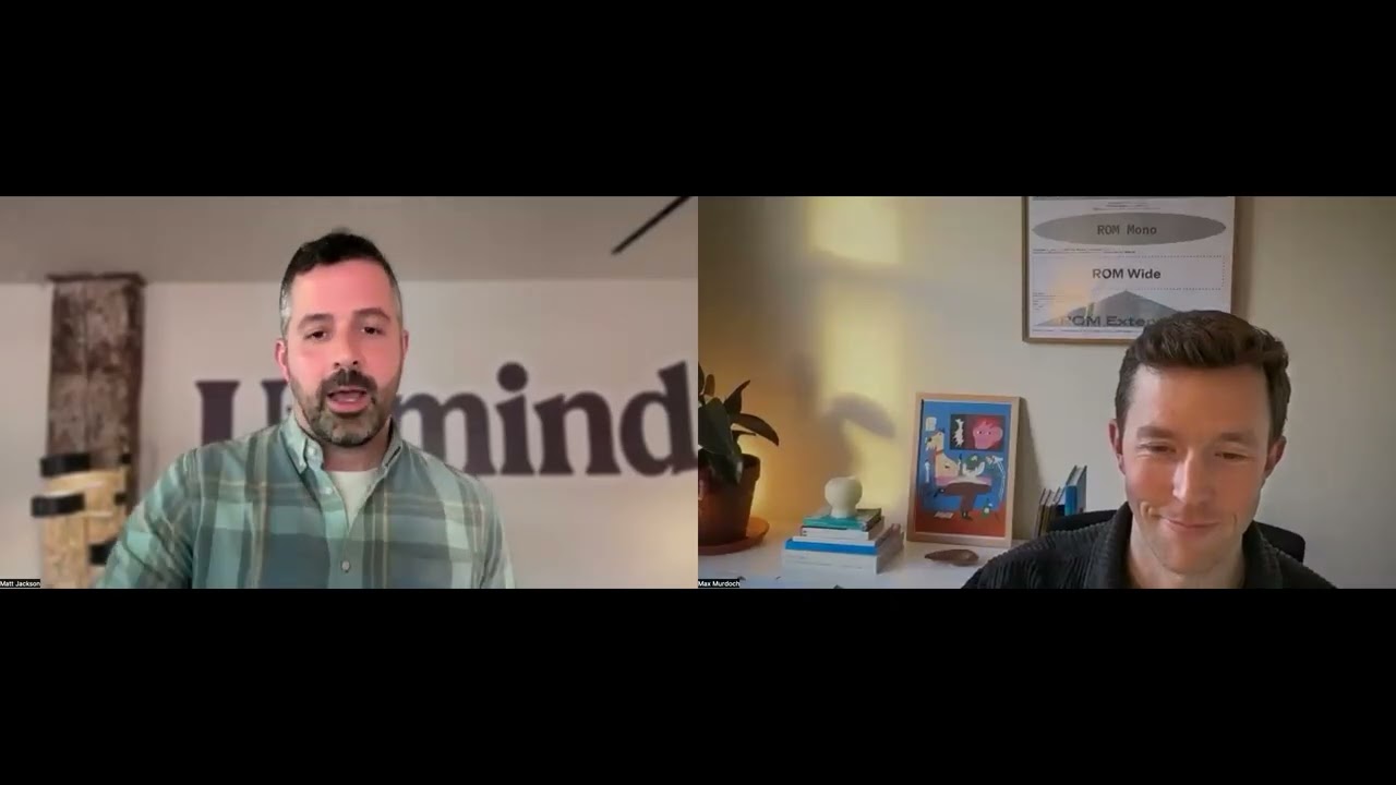 Презентация продукции Unmind за 4 квартал 2025 года