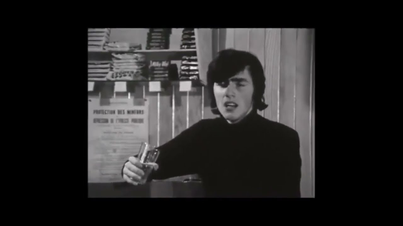 Erick SAINT-LAURENT  -   les portes claquent   -  1967