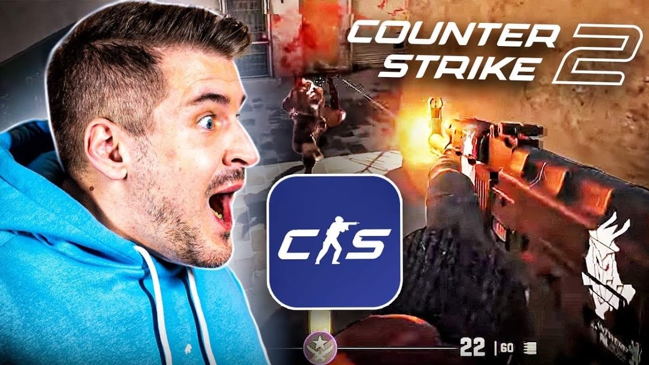 ZAGRAŁEM W COUNTER STRIKE 2!