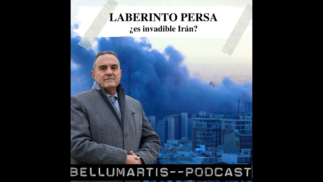 LABERINTO PERSA: El desafío de la guerra asimétrica y el terreno hostil *Tte. Gral. (r). Francisc...