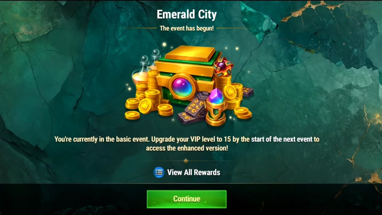 Emeralds City and Cyber-Con Event 2025 | Hero Wars Dominion Era 