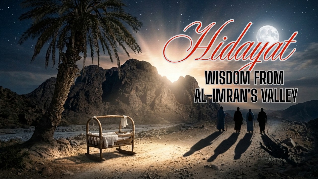 Noor-e-Hidayat: Surah Al-Imran ke Saaye Mein Ek Guftagu.