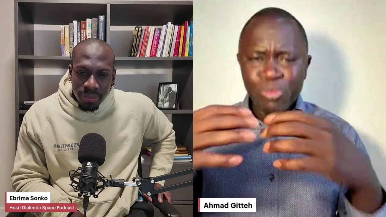 The Ahmad Gitteh Story: His Beliefs, Political Moves, and Fresh Role in the NPP Government.