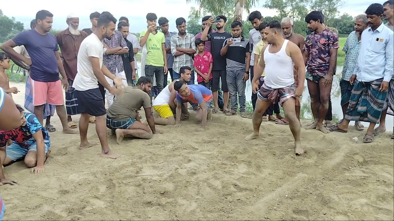 জনপ্রিয়তা  আরেক হাডুডু খেলা।