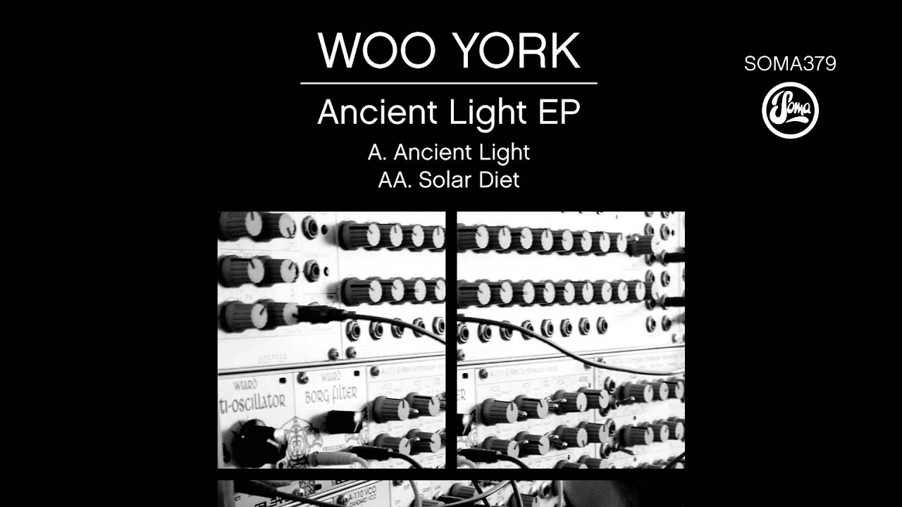 Woo York - Ancient Light