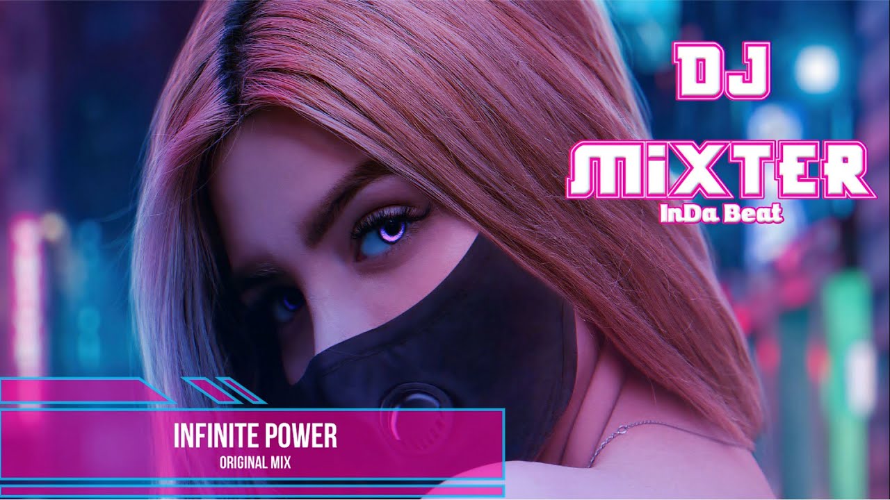 Dj Mixter - Infinite Power - (Original Mix) - Tribal Evolution
