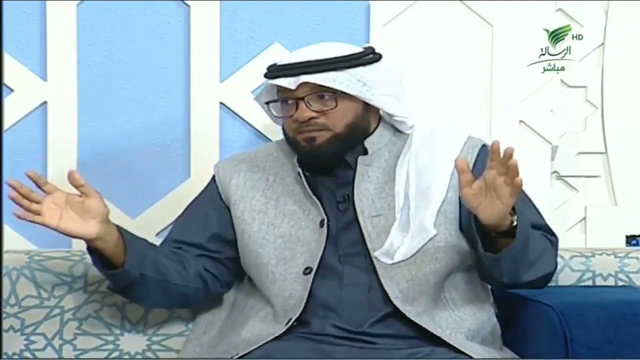 عادات وتقاليد مميزة لأهل منطقة الزلفي يسردها طلال الشرهان في #سهرة_الرسالة
