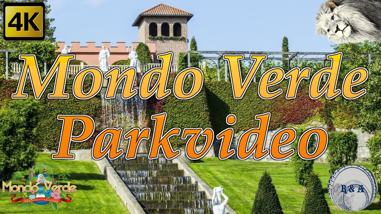 Mondo Verde Parkvideo 4K