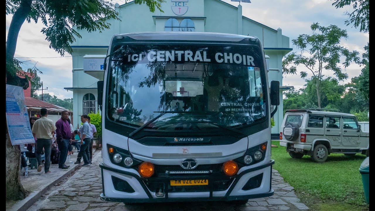ICI Central Choir Bus Thar Lawmna || 28th August 2025