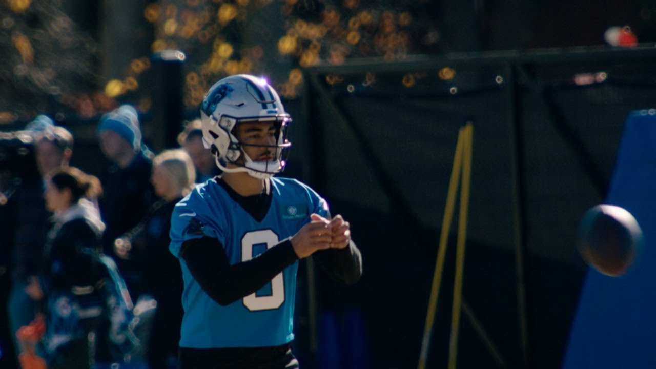 Carolina Panthers Practice Highlights (Jaycee Horn) Transactions & Injury Updates