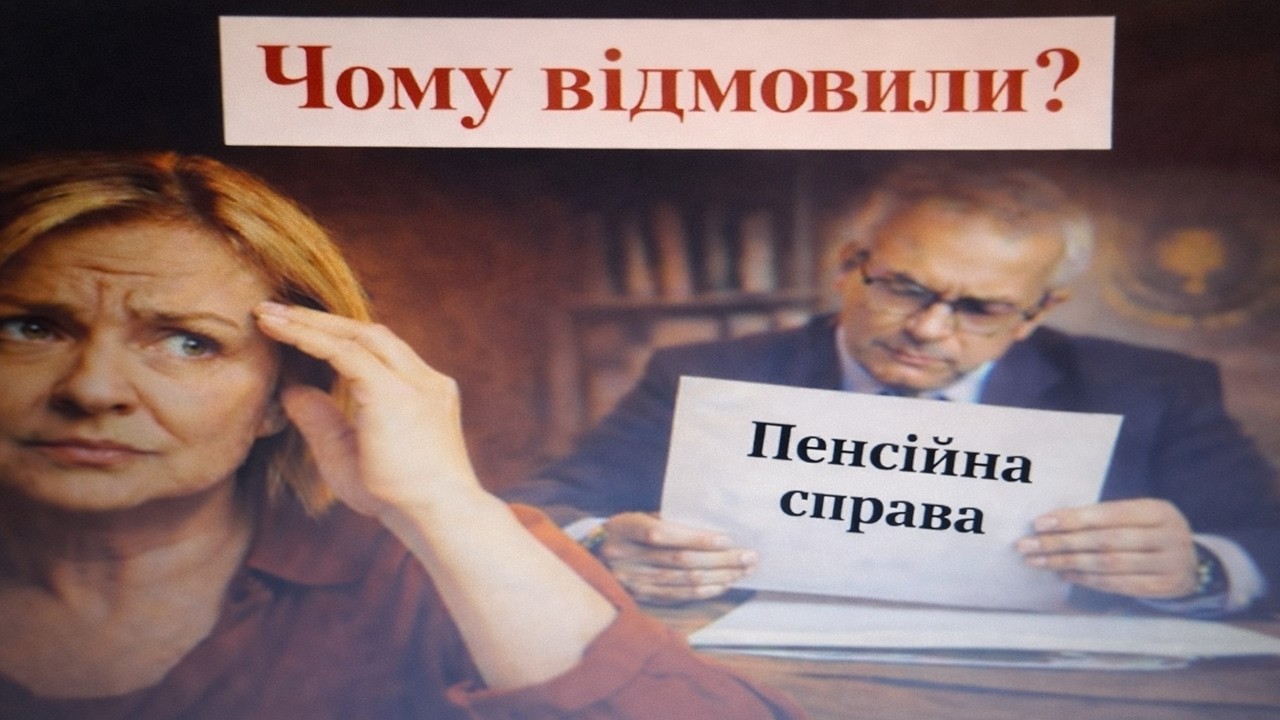 Як поновити призупинену пенсію?