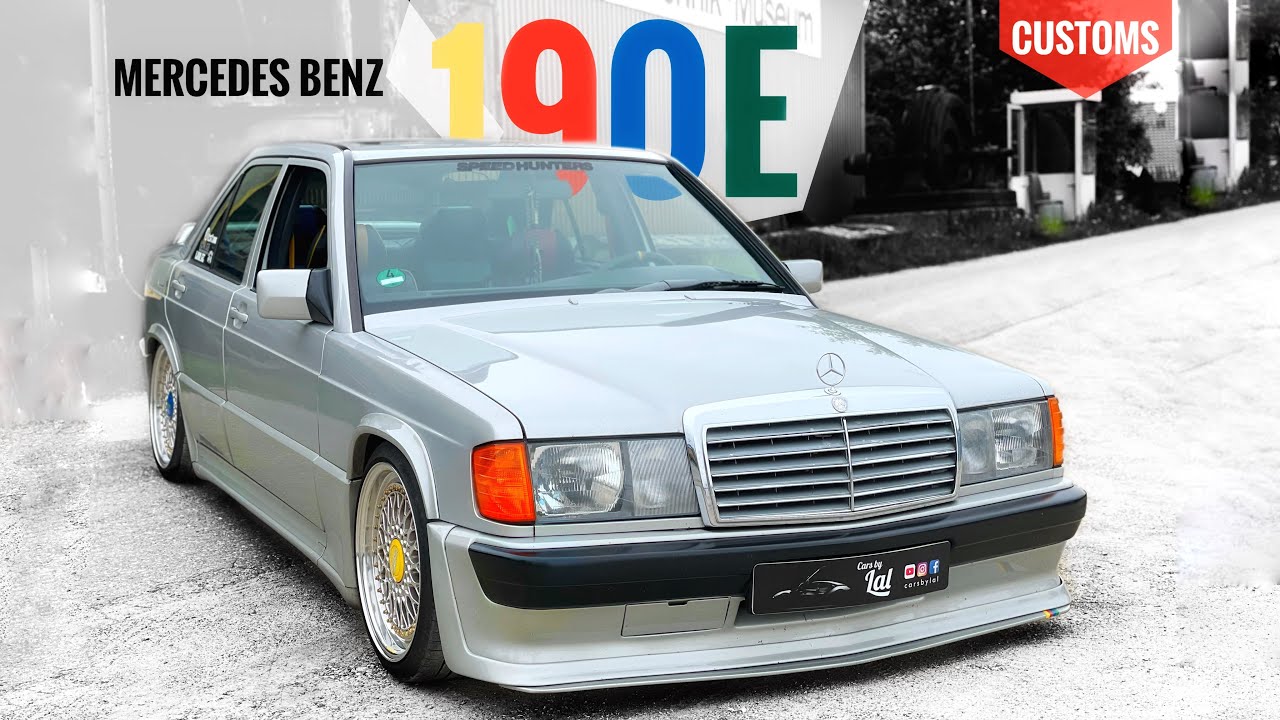 Mercedes Benz 190 E EVO | Wie viel ist Dein Auto wert? | 2021 | Tuning | Umfrage | Review | Custom