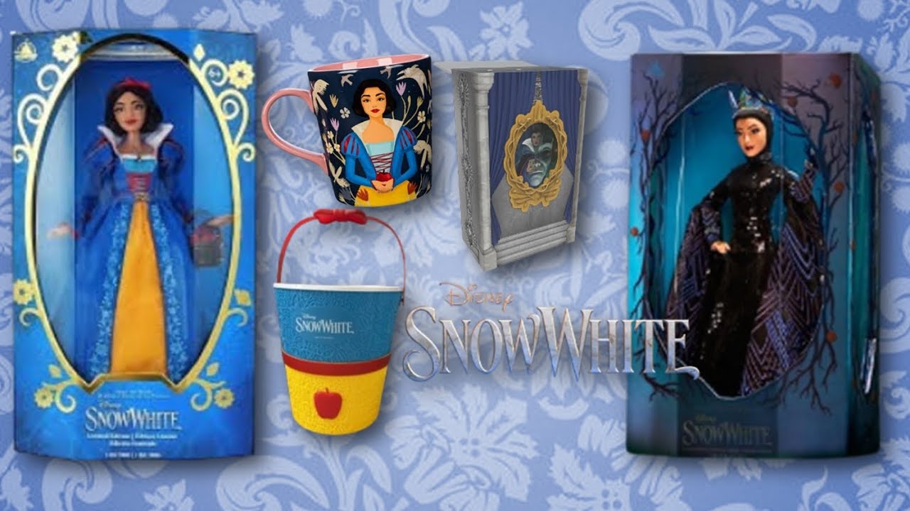 Disney’s Snow White - Live Action Haul 🍎