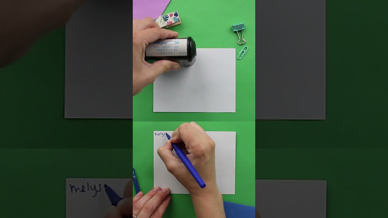 Time saving hack! #smallbusiness