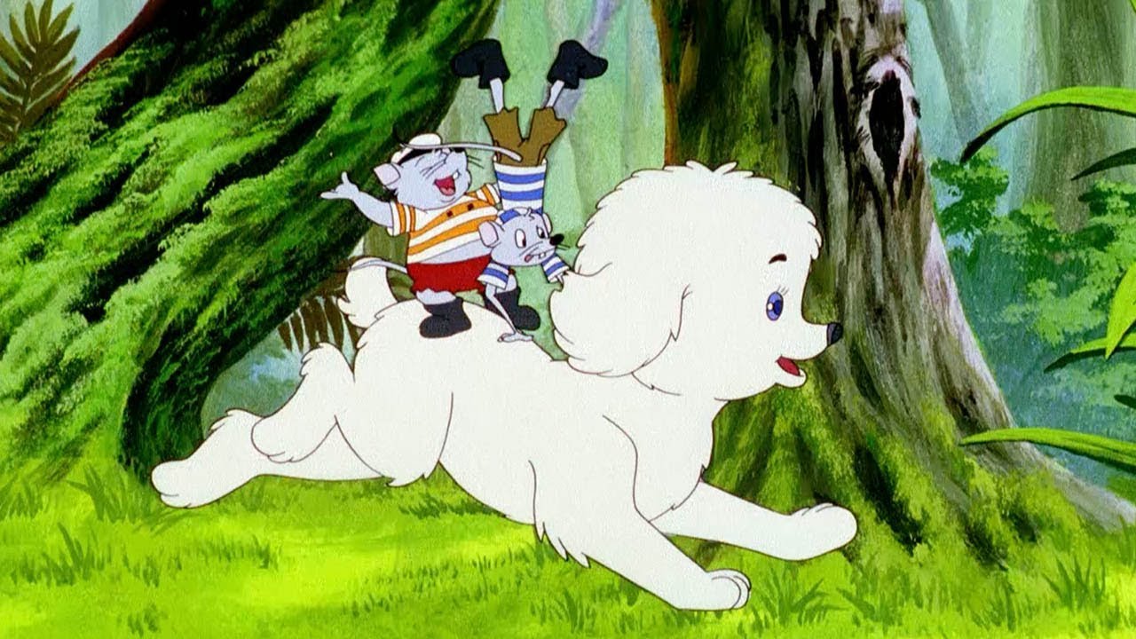 SIMBA KRÓL LEW odcinek 7 - cała bajka dla dzieci po polsku | TOONS FOR KIDS | PL