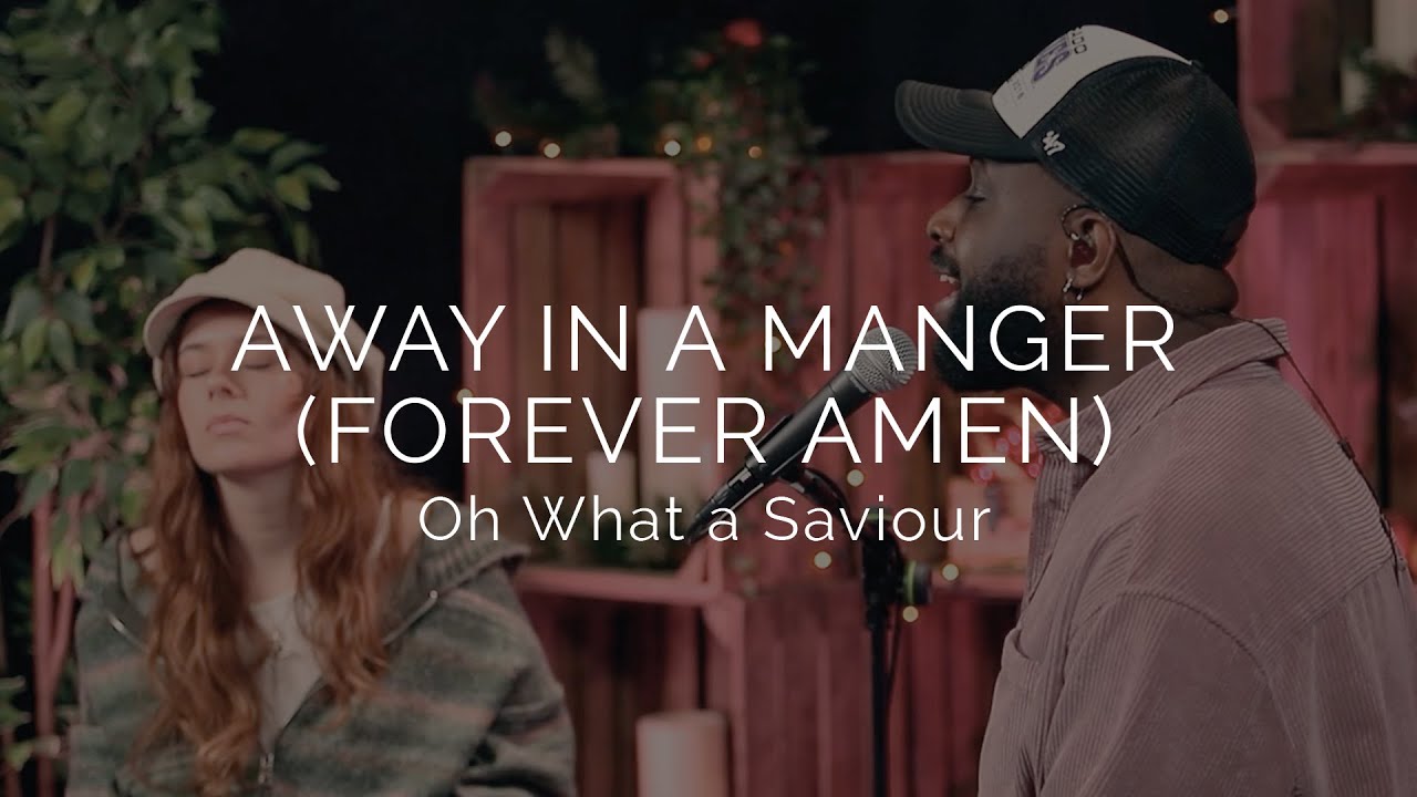 Away in a Manger (Forever Amen) with Come to the Altar (Reprise) // C3 LIFE Worship
