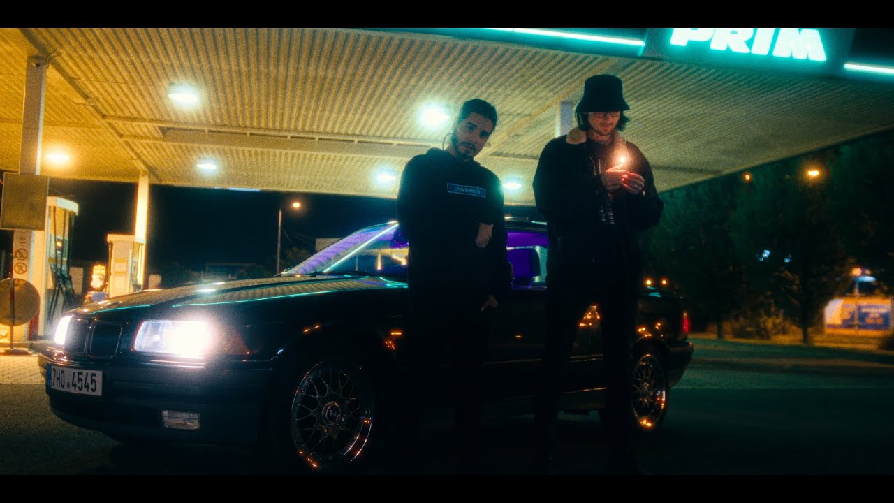 Dorsey &&nbsp;Raazyph - Goldish (Official Video)