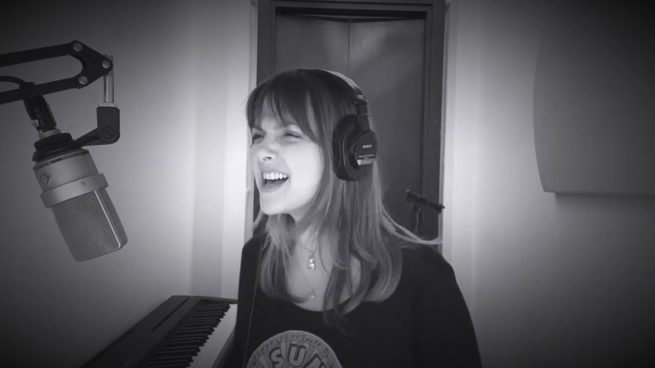 Folsom prison blues- J.Cash (blues cover by Tova)