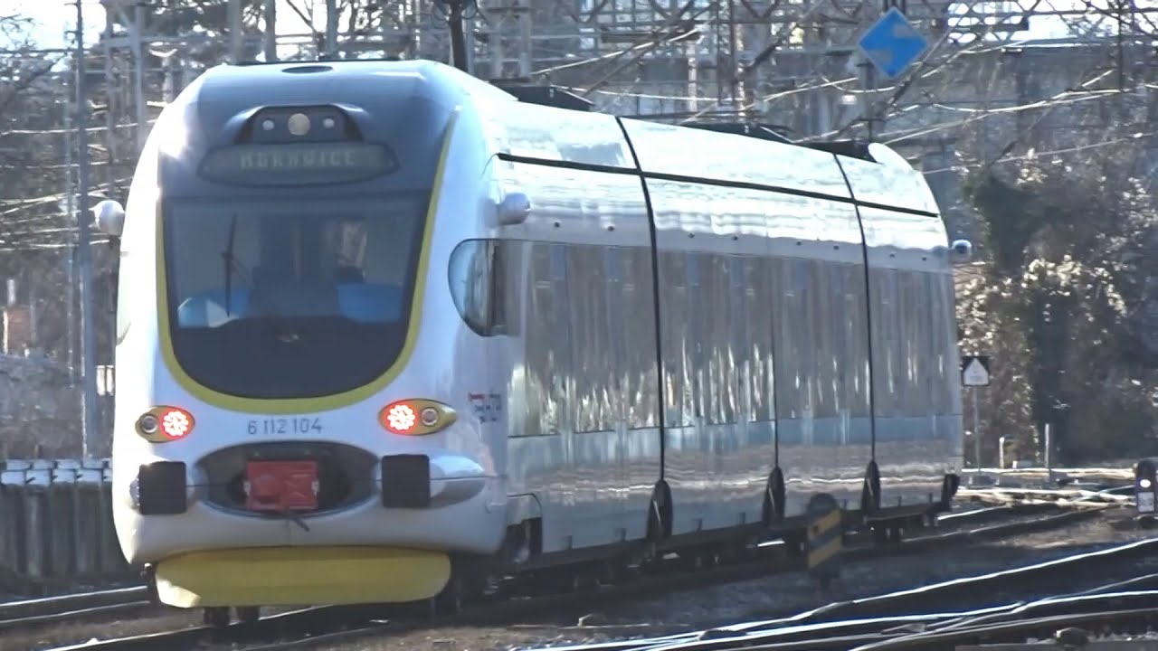 Vlakovi na Zagreb Glavnom kolodvoru // Trains on Zagreb Glavni kolodvor