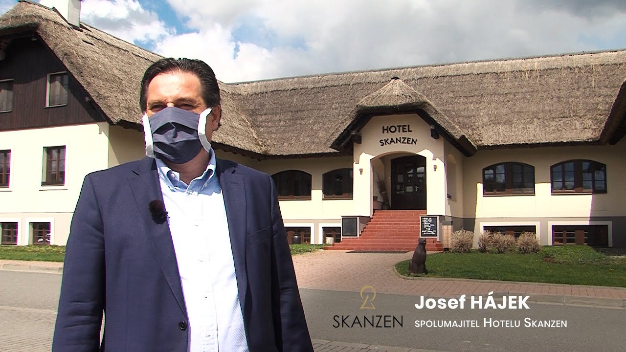 Hotel Skanzen (case study COVID I)