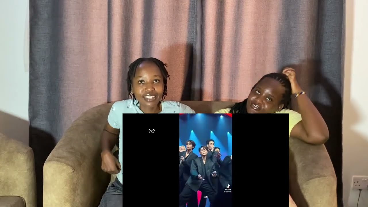 TPOP TIKTOK compilation LYKN, 4EVE, PiXXiE, etc…(REACTION)