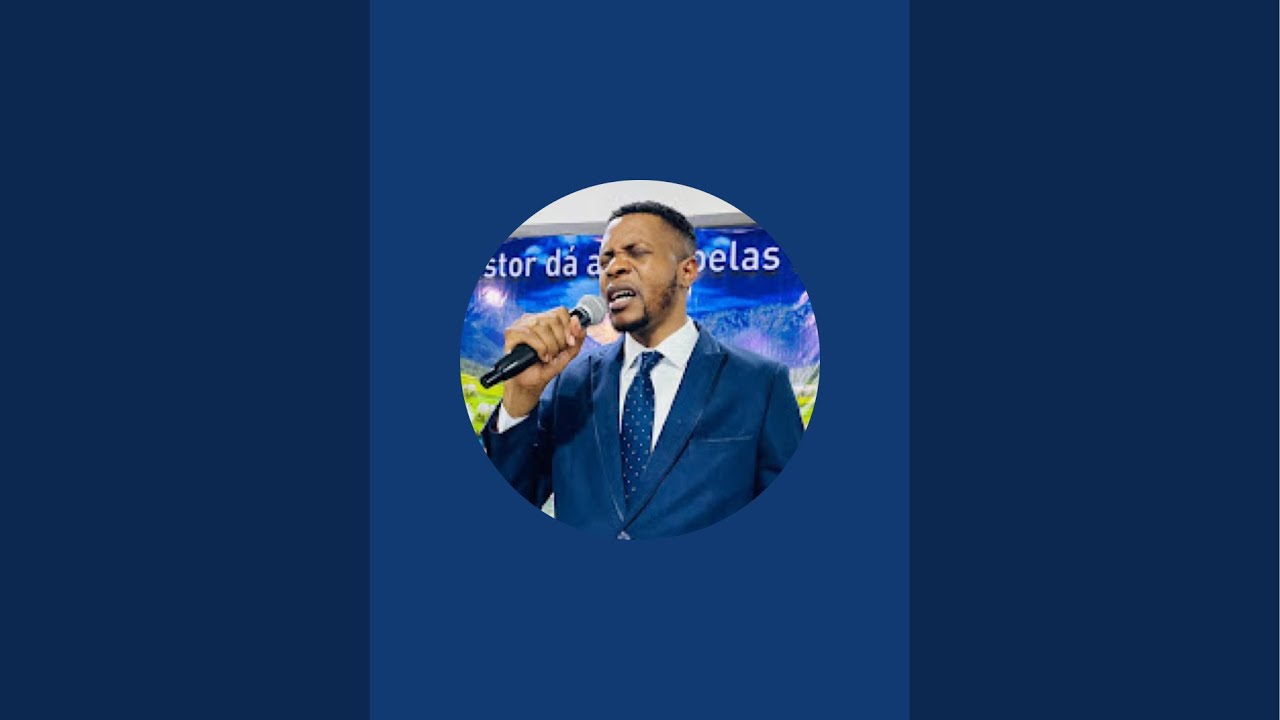 Bispo Pedro Tom&eacute; oficial  est&aacute; em direto!