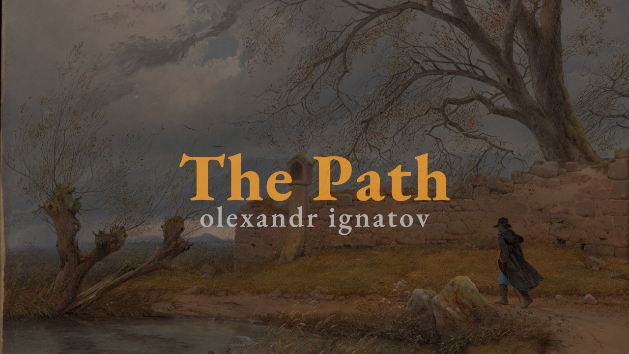 Olexandr Ignatov - The Path (Official Audio)